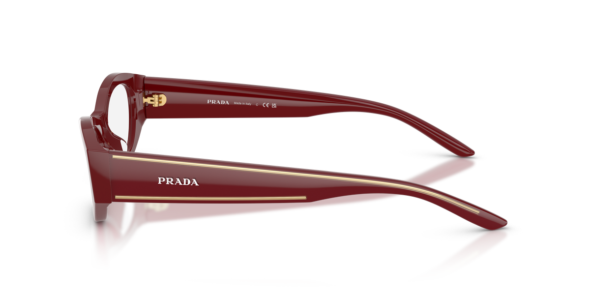 Prescription Glasses Prada PRD19VU 23L1O1 52 / 54 18