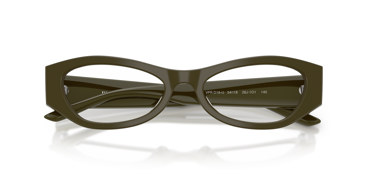 Prescription Glasses Prada PRD19VU 26J1O1 52 / 54 18
