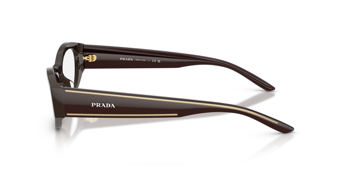 Prescription Glasses Prada PRD19VU 27I1O1 52 / 54 18