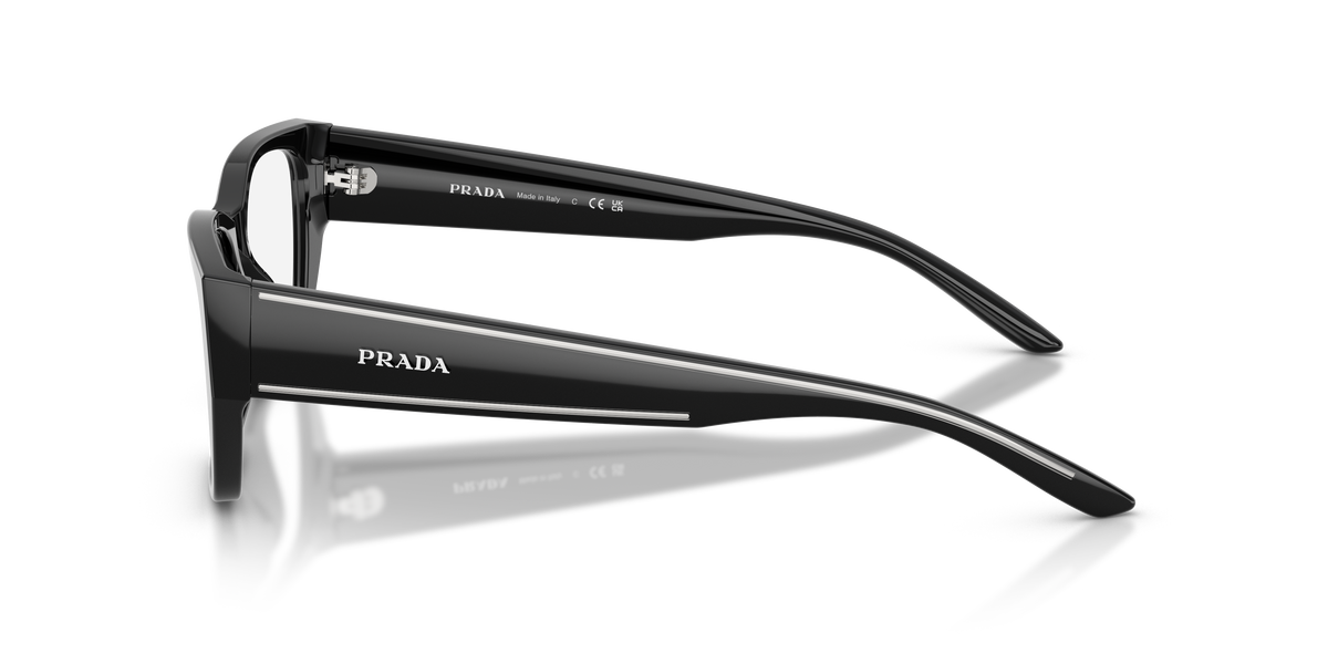 Prescription Glasses Prada PRD20V 16K1O1 53 / 55 16