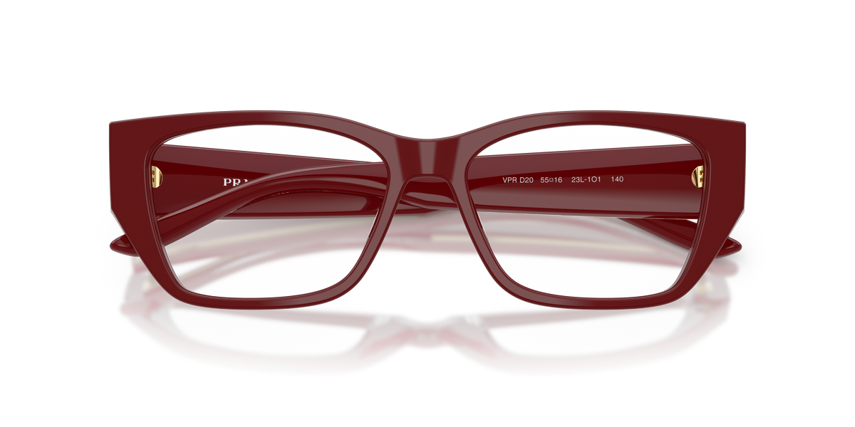 Prescription Glasses Prada PRD20V 23L1O1 53 / 55 16