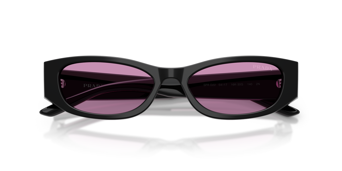 Sunglasses Prada PRD22S 16K30G 54 17
