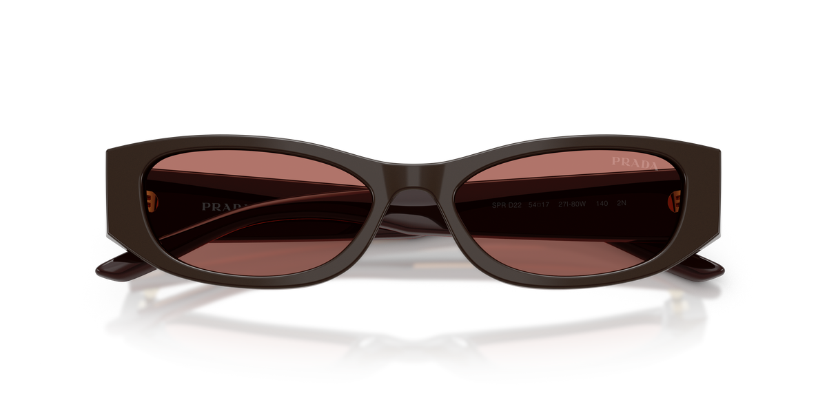 Sunglasses Prada PRD22S 27I80W 54 17