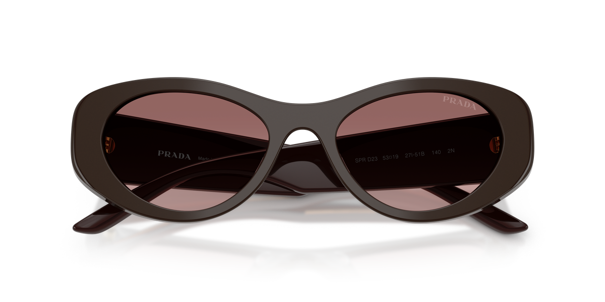 Sunglasses Prada PRD23SU 27I51B 53 19