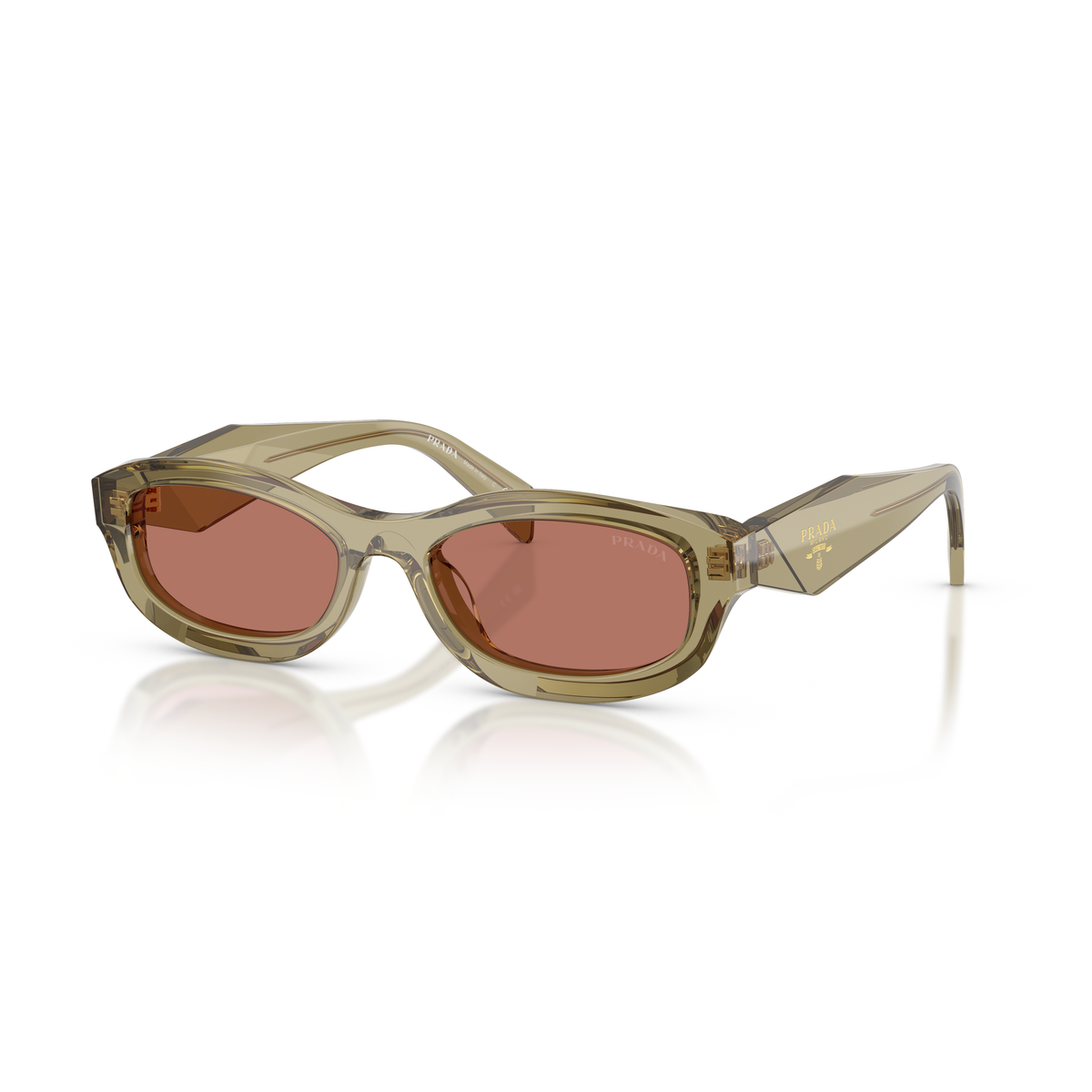 Sunglasses Prada PRD24S 27O80W 54 18