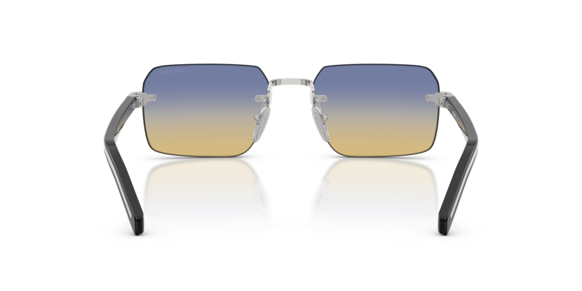 Sunglasses Prada PR D55S 1BC50E 55 19
