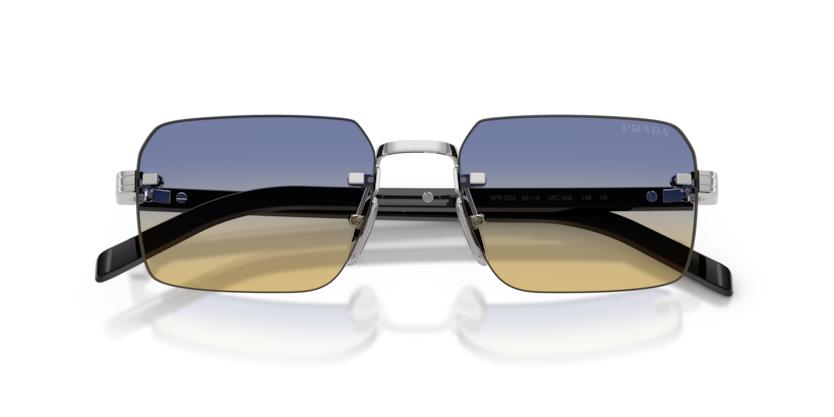 Sunglasses Prada PR D55S 1BC50E 55 19