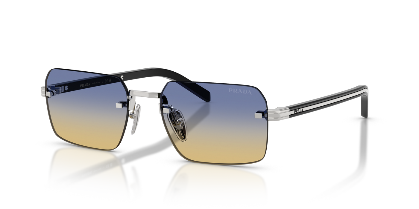 Sunglasses Prada PR D55S 1BC50E 55 19