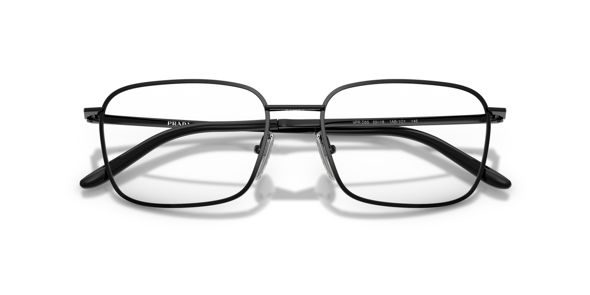 Prescription Glasses Prada PRD55V 1AB1O1 53 / 55 18