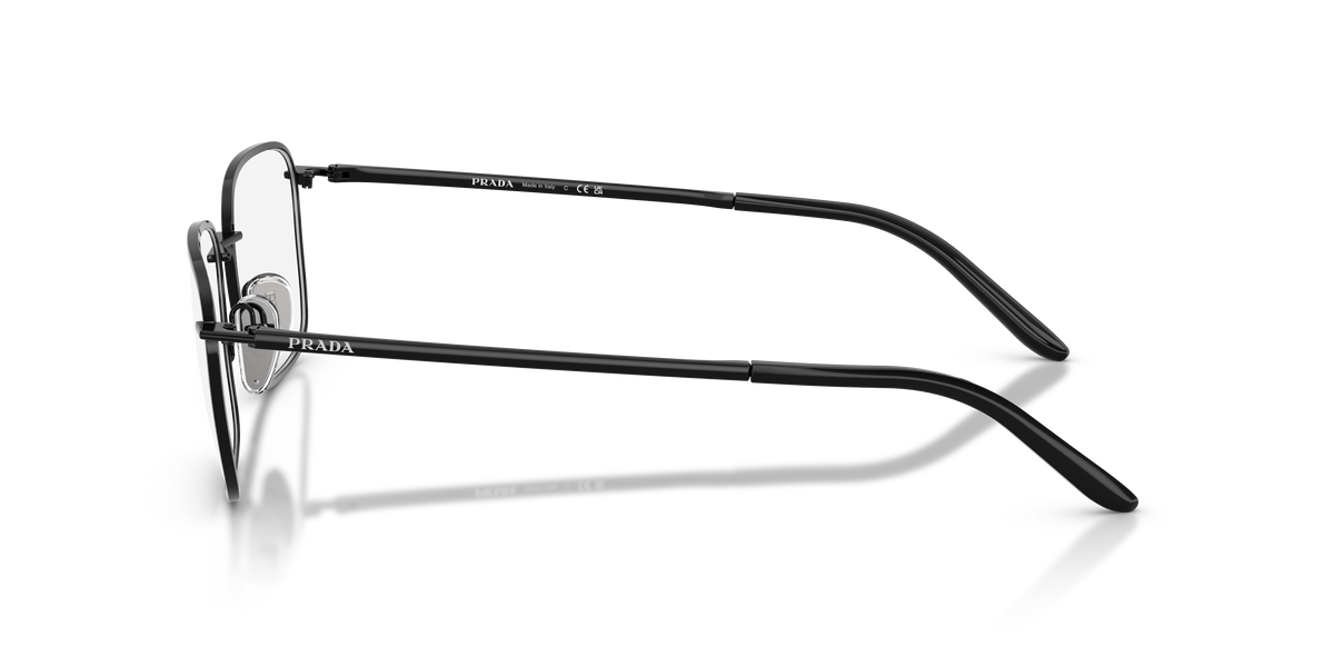 Prescription Glasses Prada PRD55V 1AB1O1 53 / 55 18