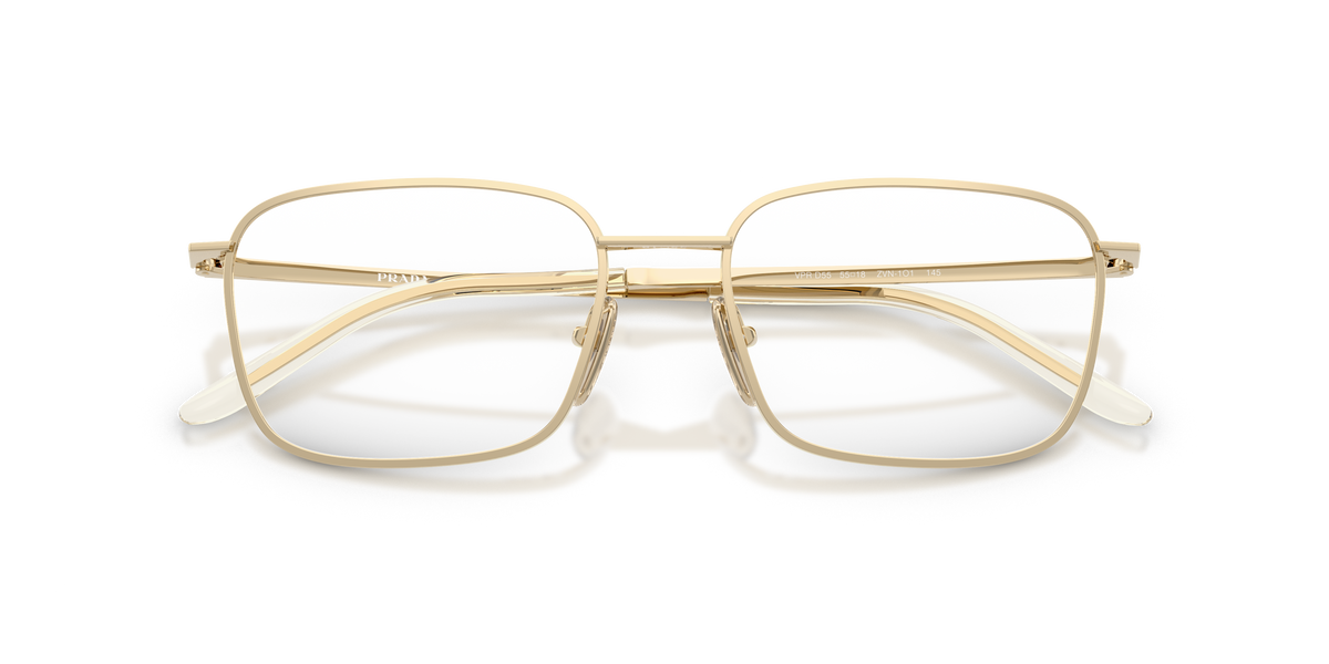 Prescription Glasses Prada PRD55V ZVN1O1 53 / 55 18