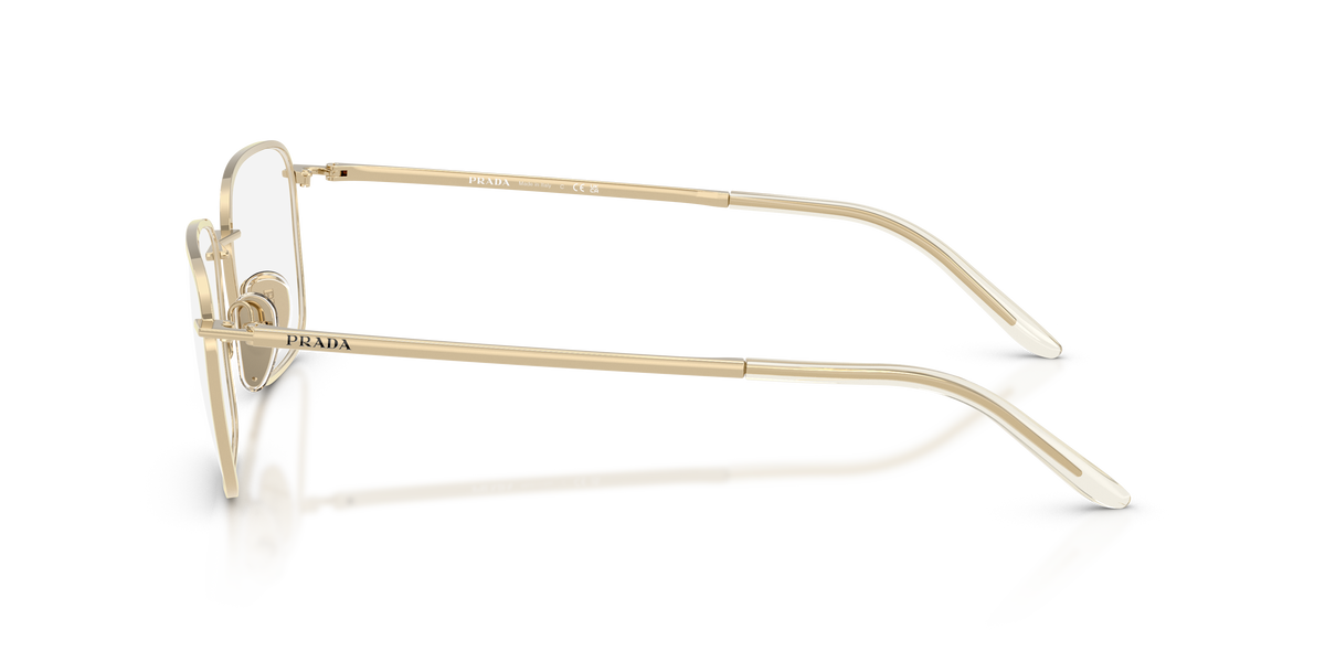 Prescription Glasses Prada PRD55V ZVN1O1 53 / 55 18