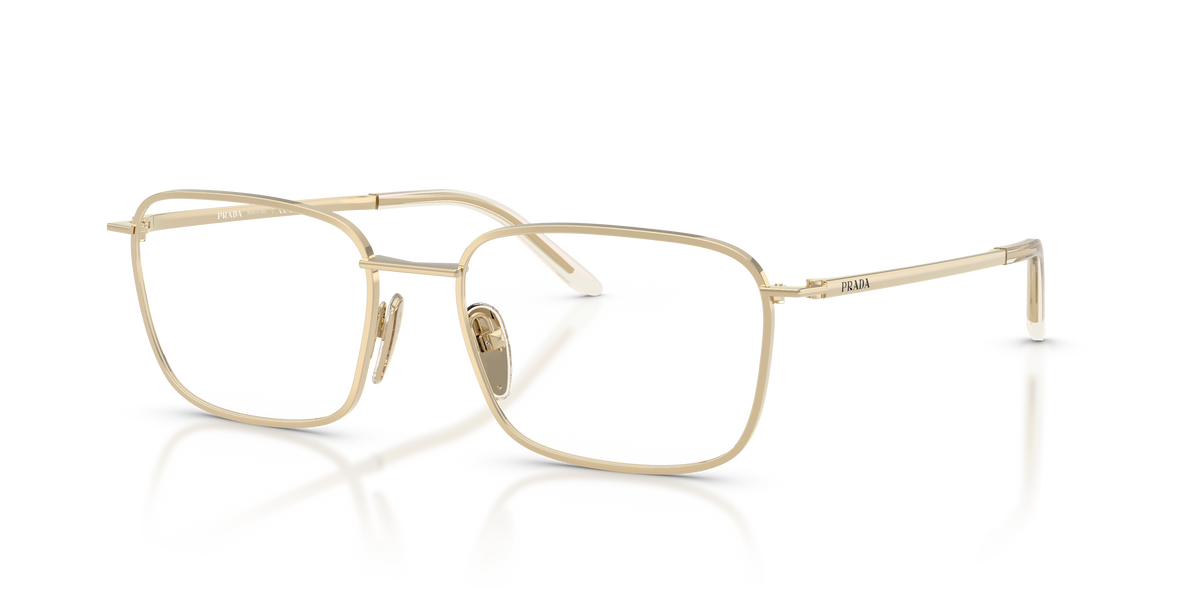 Prescription Glasses Prada PRD55V ZVN1O1 53 / 55 18