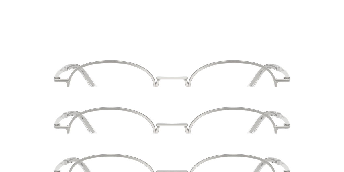 Gafas Graduadas Prada PRD57VD 1BC1O1 49 / 51 20
