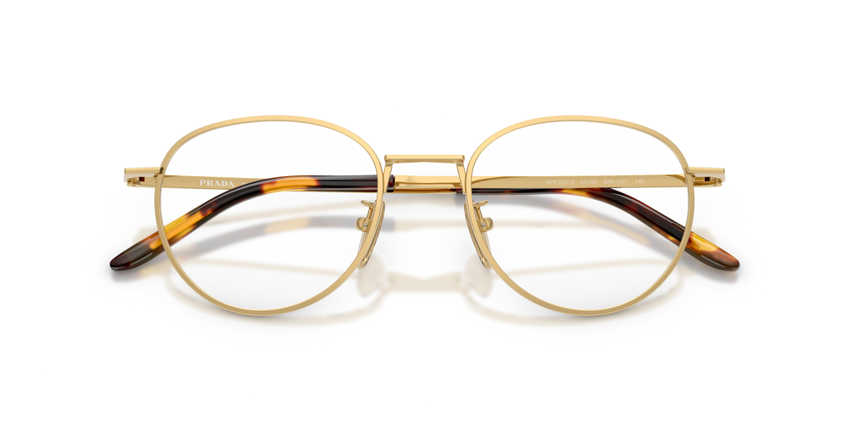 Prescription Glasses Prada PRD57VD 5AK1O1 49 / 51 20