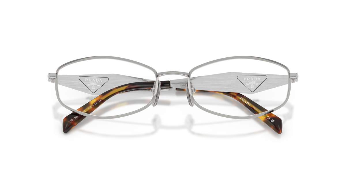 Prescription Glasses Prada PRD58V 1BC1O1 54 / 56 18