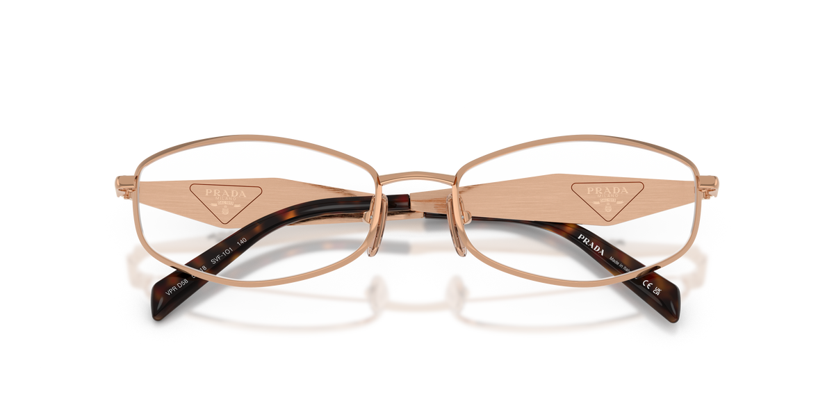 Prescription Glasses Prada PRD58V SVF1O1 54 / 56 18