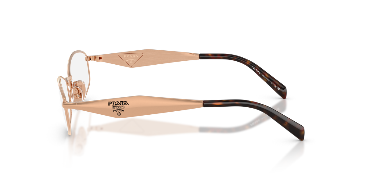Prescription Glasses Prada PRD58V SVF1O1 54 / 56 18