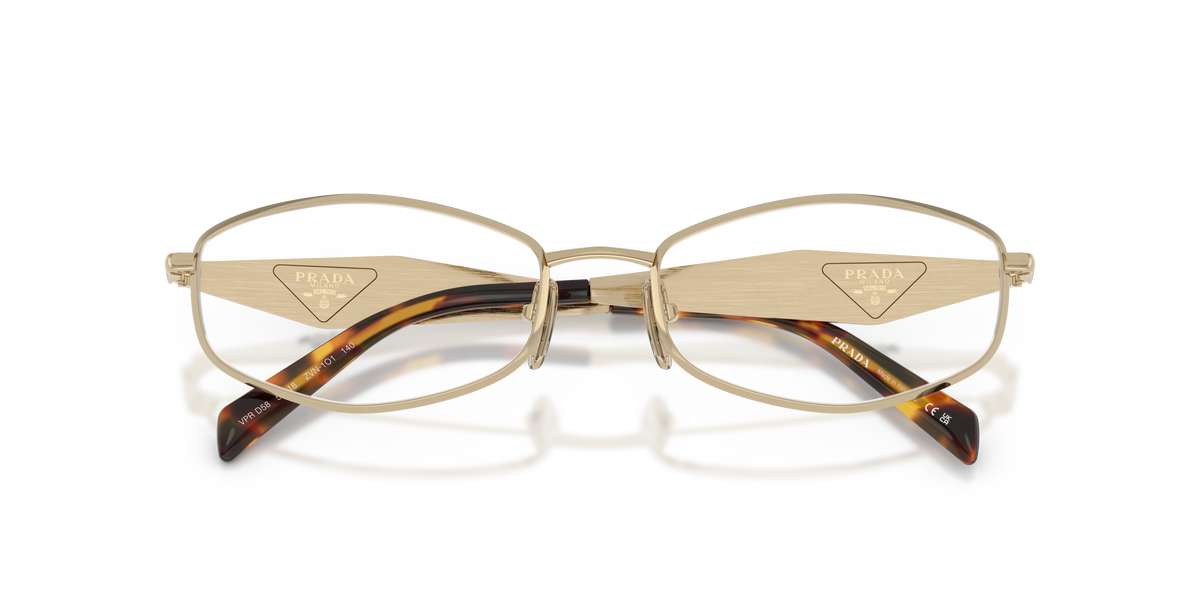 Prescription Glasses Prada PRD58V ZVN1O1 54 / 56 18