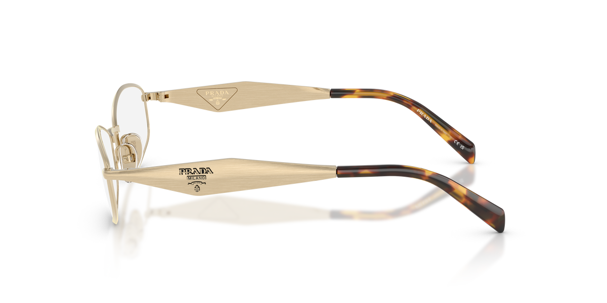 Prescription Glasses Prada PRD58V ZVN1O1 54 / 56 18