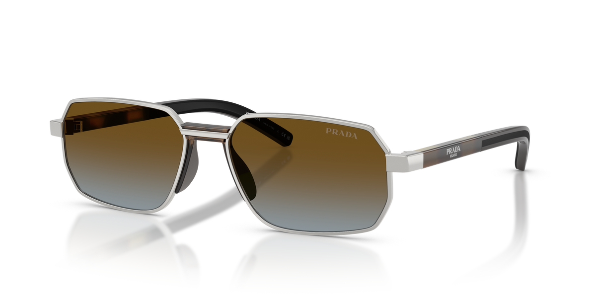 Sunglasses Prada PRD60S 1BC0A4 58 17