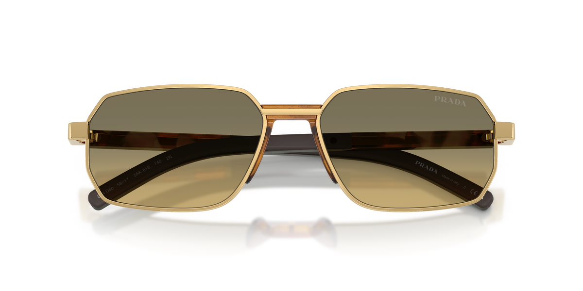 Gafas de Sol Prada PRD60S 5AK81B 58 17