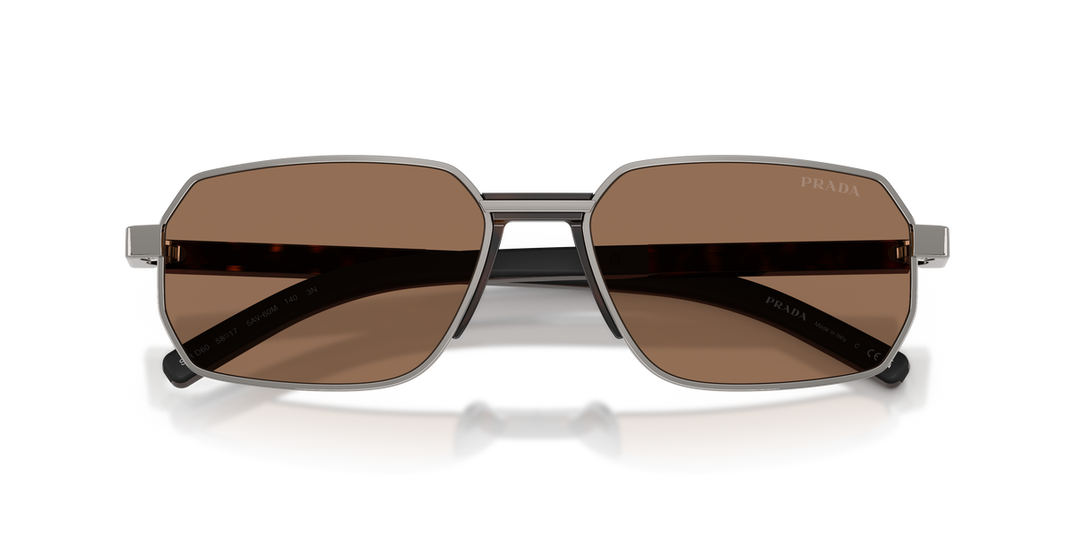 Sunglasses Prada PRD60S 5AV60M 58 17
