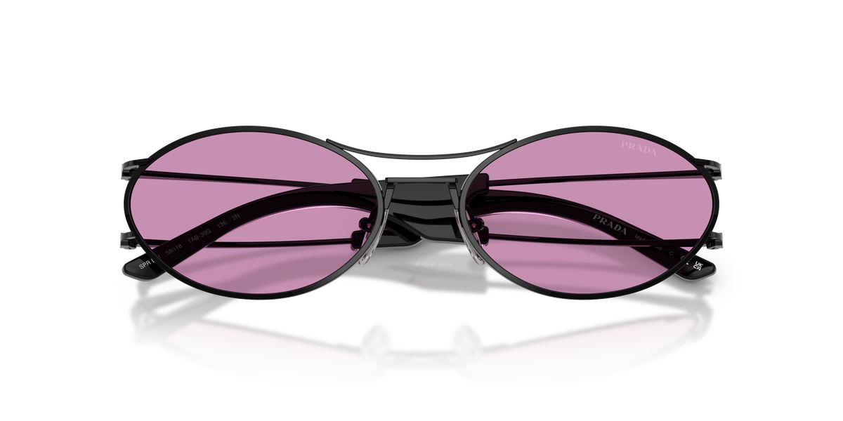 Sunglasses Prada PRD61S 1AB30G 58 18