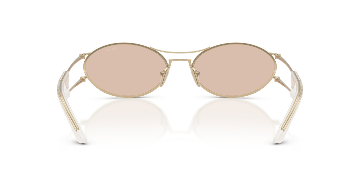 Sunglasses Prada PRD61S ZVN31B 58 18