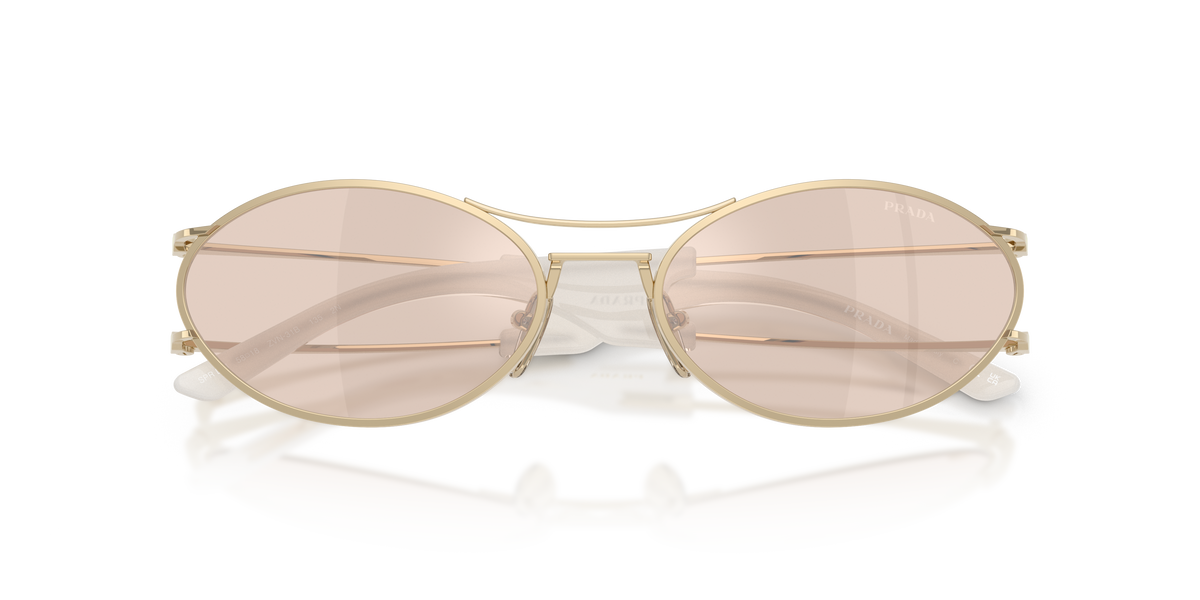 Sunglasses Prada PRD61S ZVN31B 58 18