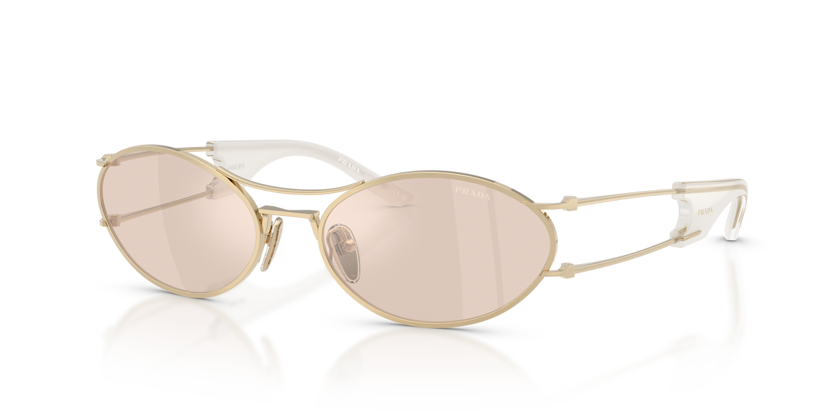 Sunglasses Prada PRD61S ZVN31B 58 18