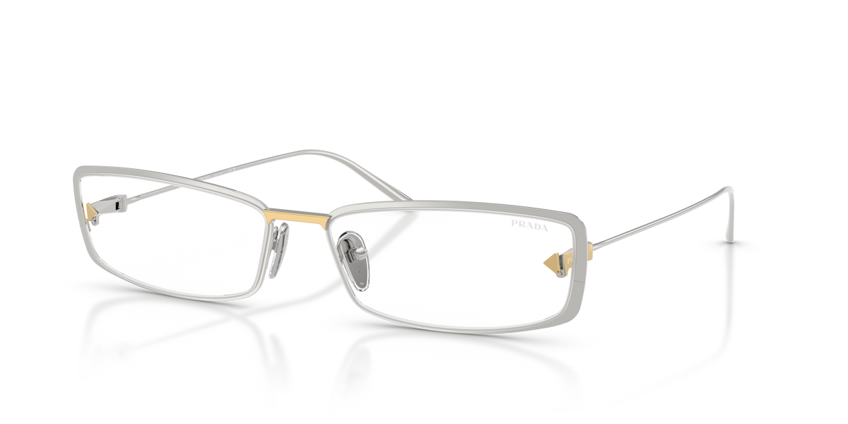 Sunglasses Prada PRD67S 1BC10W 63 17