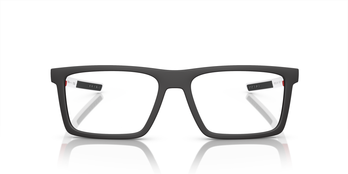 Prescription Glasses Prada Linea Rossa PS02QV DG01O1 56 17