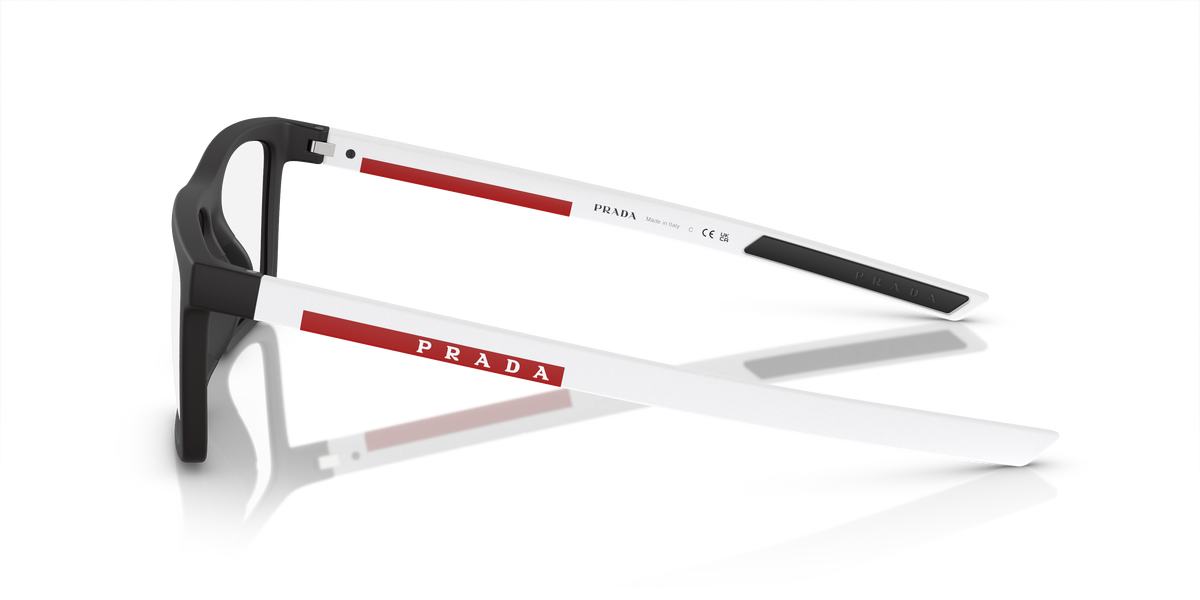 Prescription Glasses Prada Linea Rossa PS02QV DG01O1 56 17