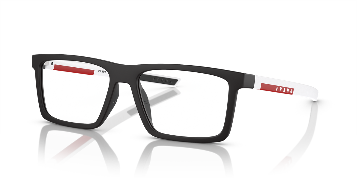 Prescription Glasses Prada Linea Rossa PS02QV DG01O1 56 17
