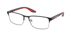 Gafas Graduadas Prada Linea Rossa PS50PV YDC1O1 55 17