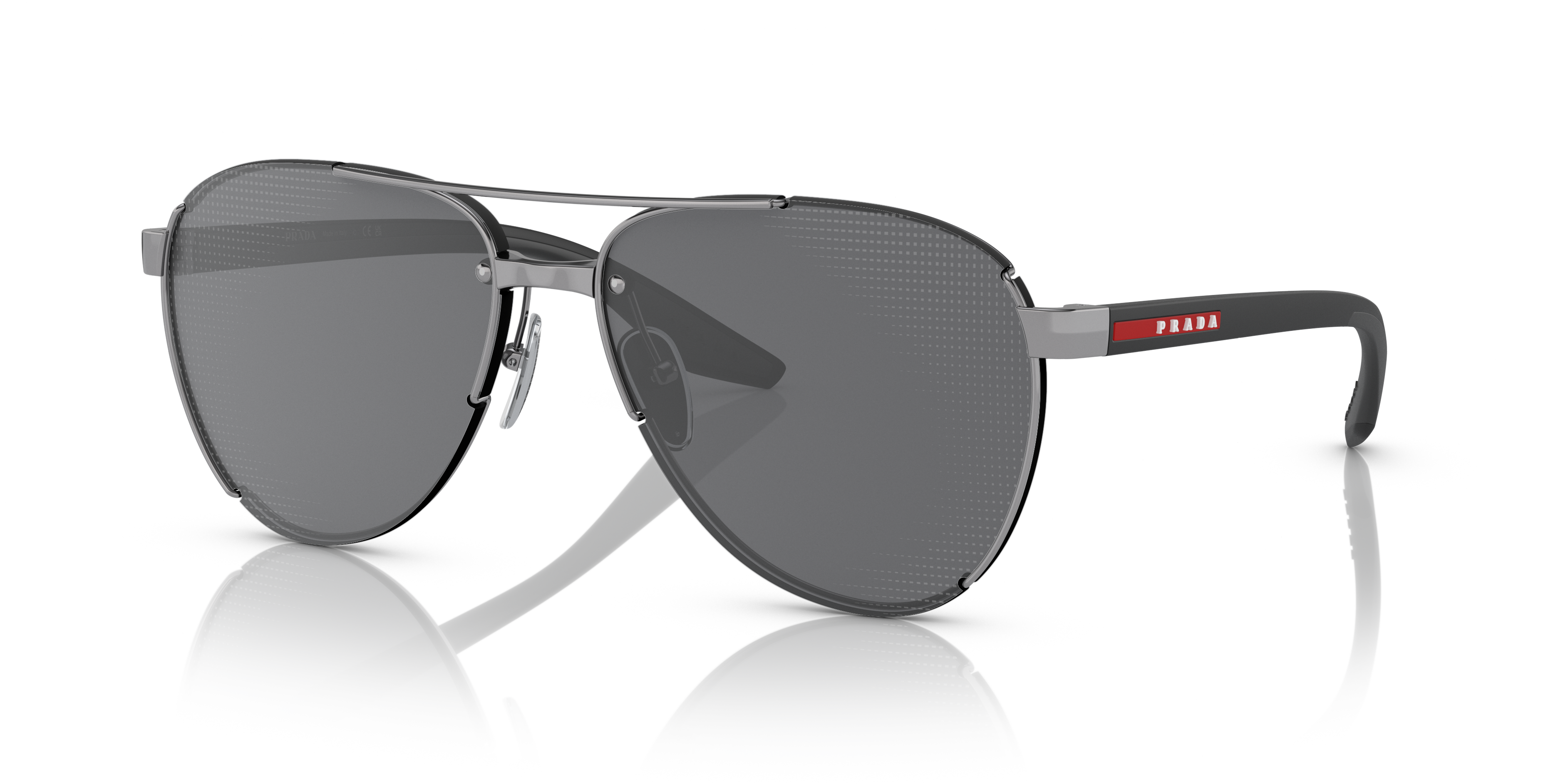 Sunglasses Prada Linea Rossa PS51YS 5AV07U 61 14