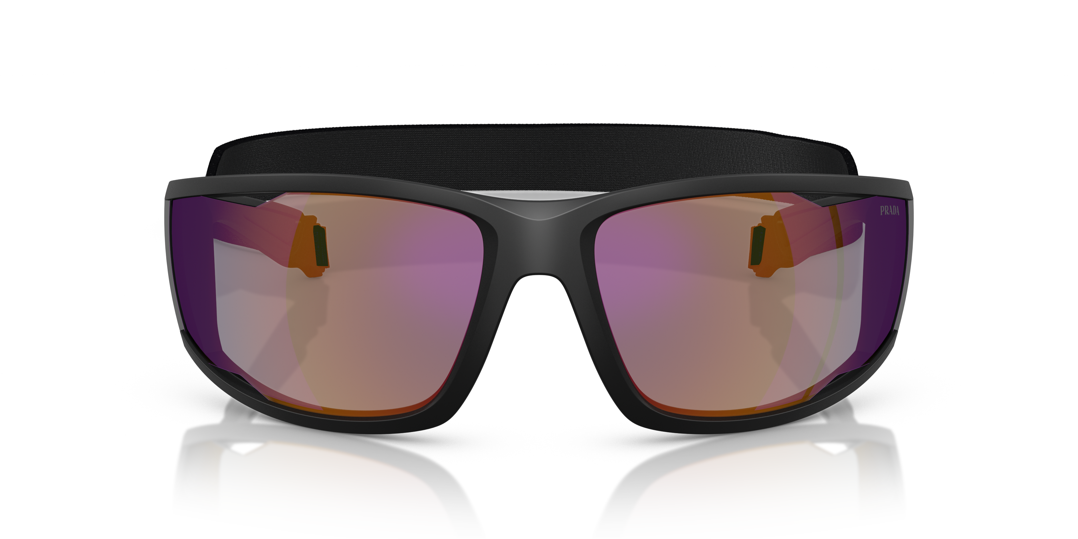 Sunglasses Prada Linea Rossa PSA04S 1BO10J 85 18