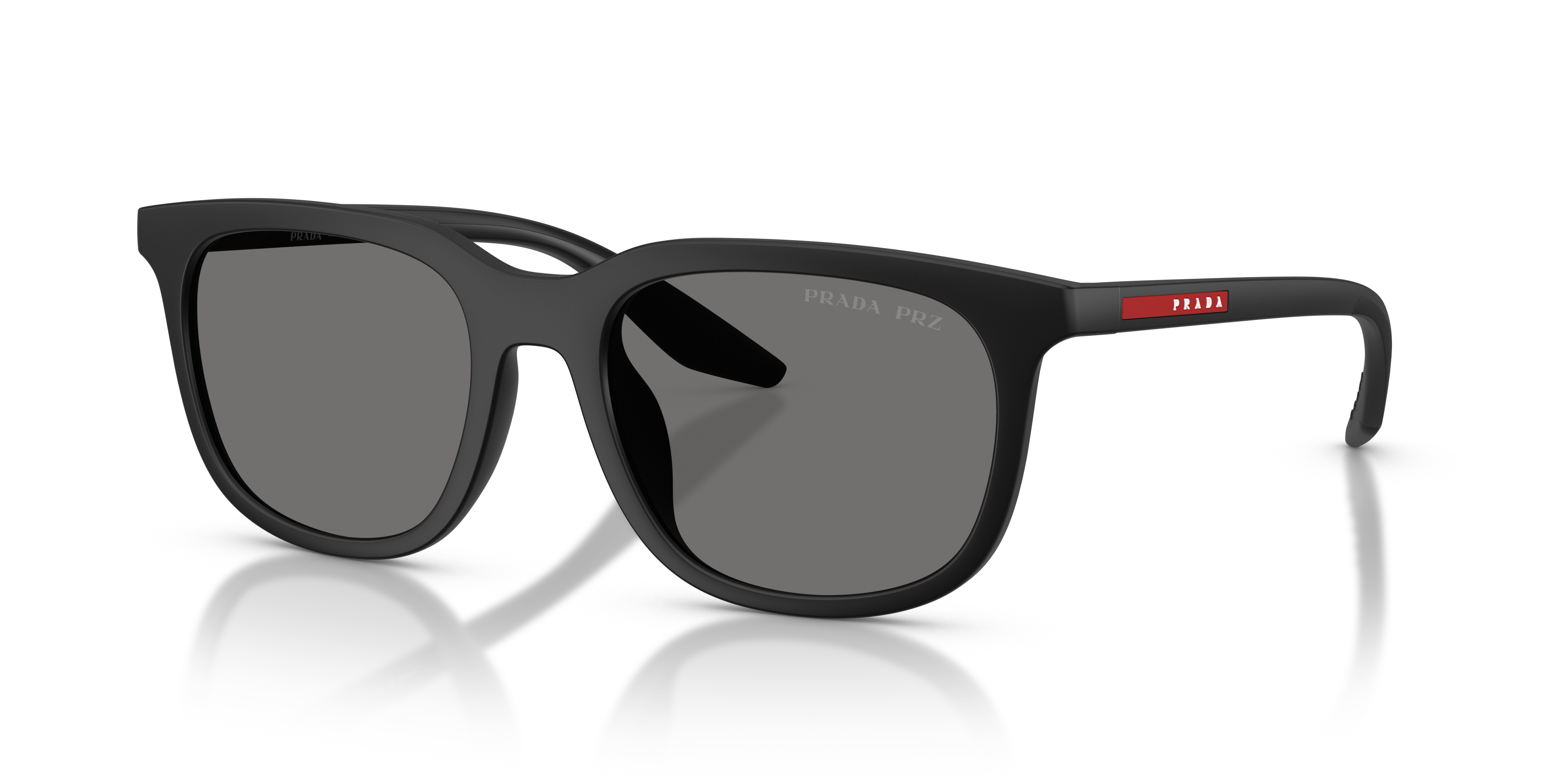Prescription Glasses Prada Linea Rossa PSB09SU 1BO02G 54 19