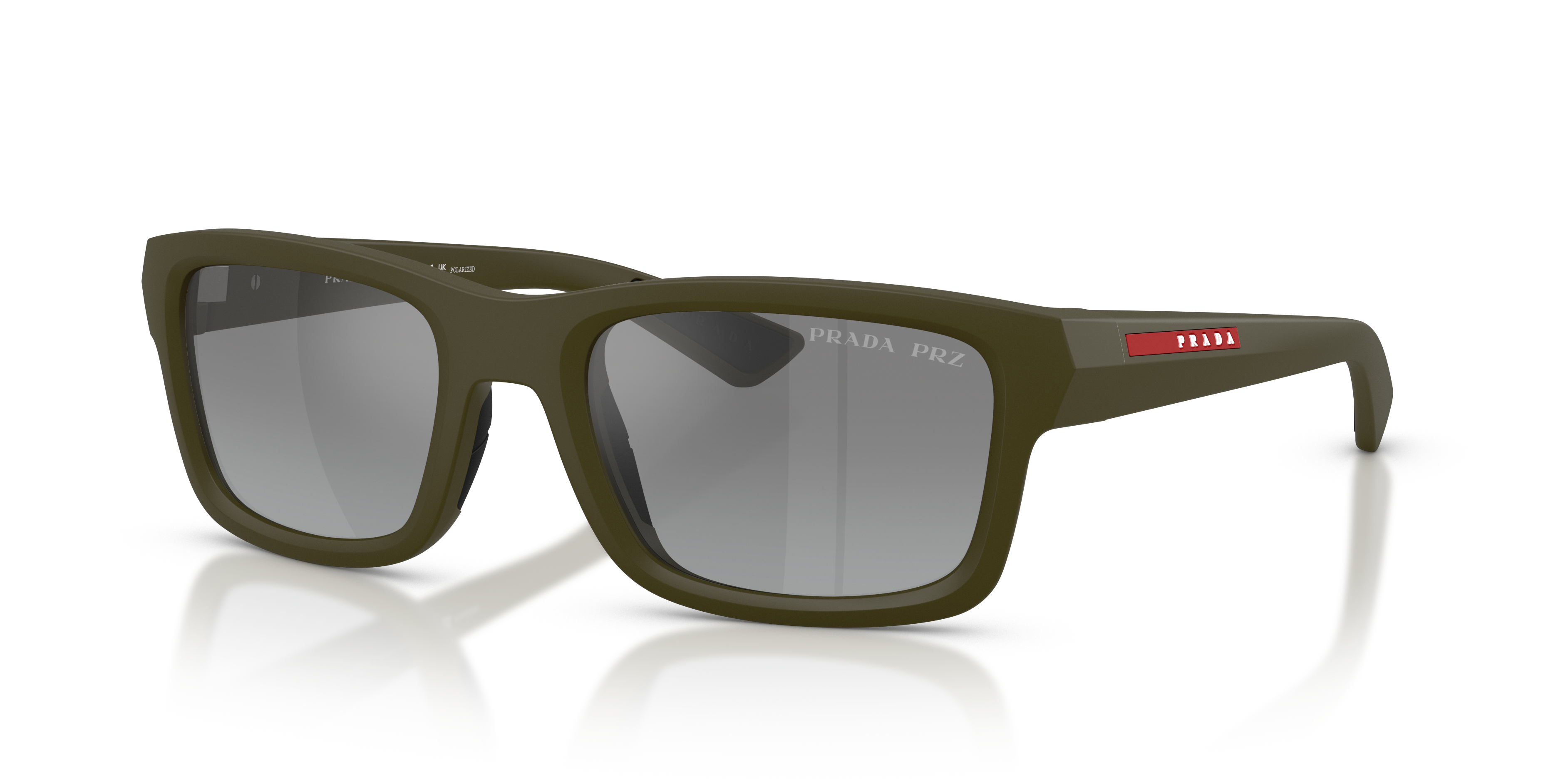 Prescription Glasses Prada Linea Rossa PSB10S 15X2F2 54 21