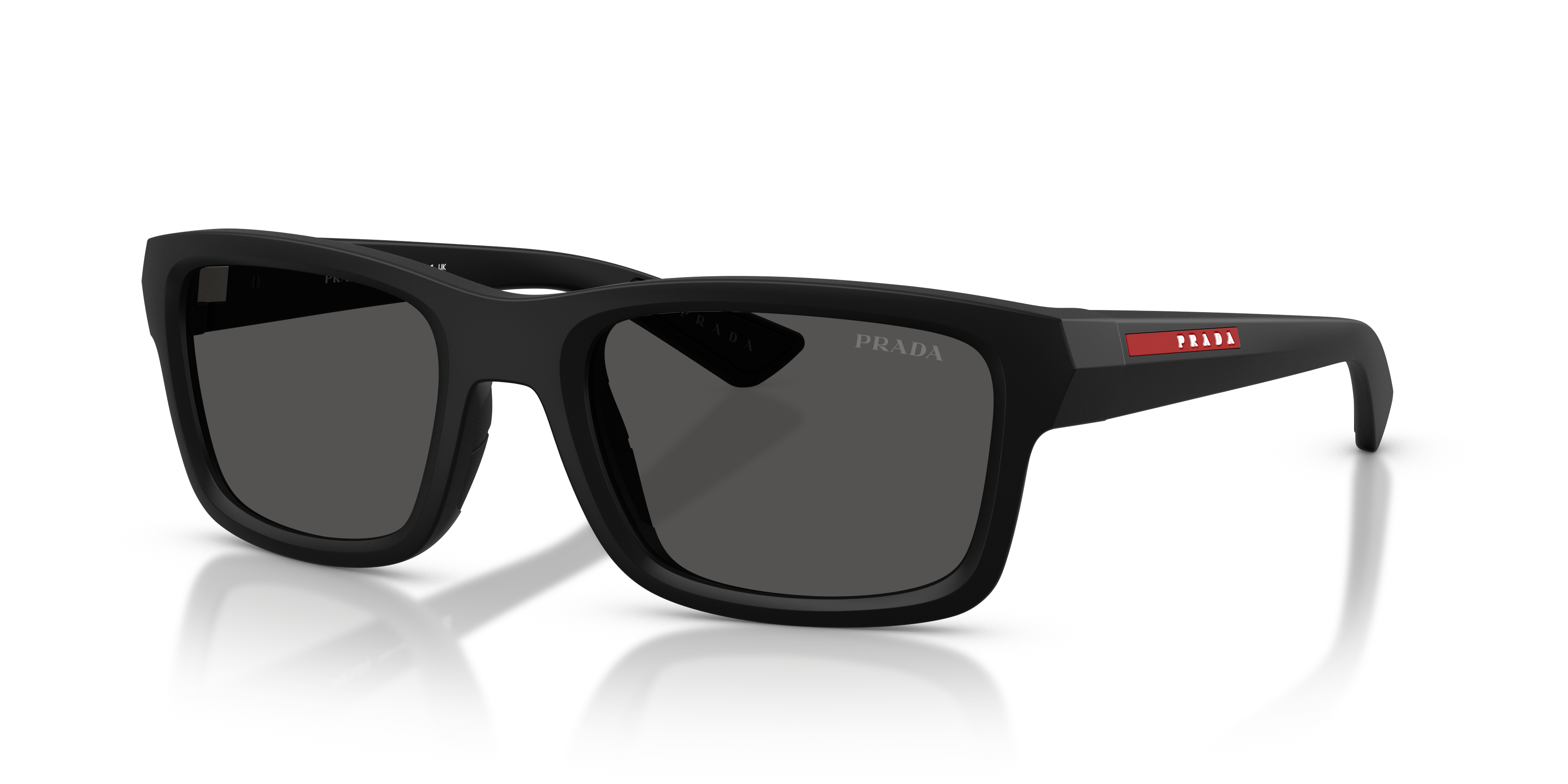 Prescription Glasses Prada Linea Rossa PSB10S 1BO08Z 54 21