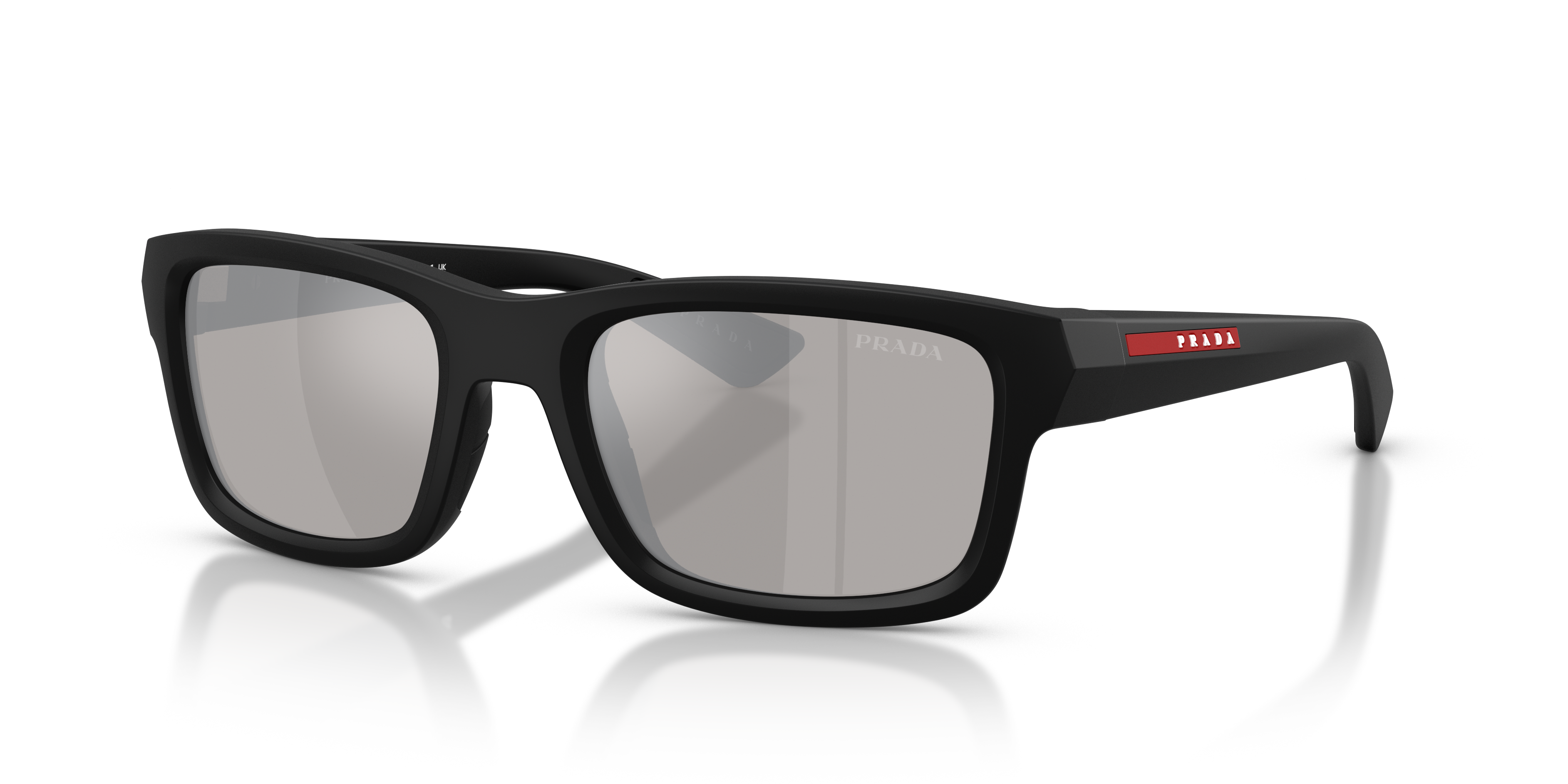 Prescription Glasses Prada Linea Rossa PSB10S 1BO80Z 54 21