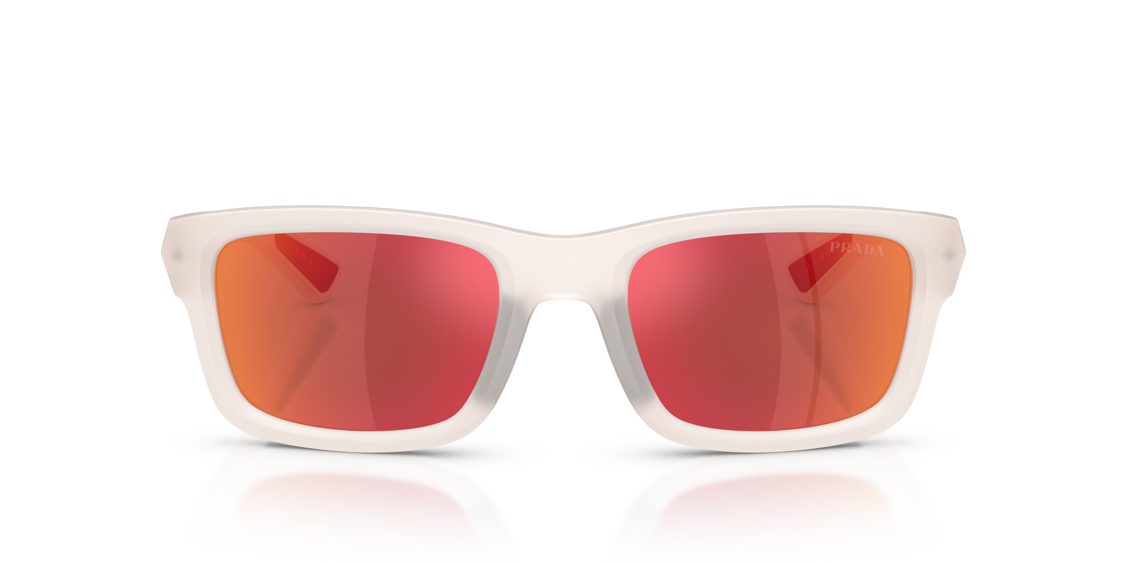 Prescription Glasses Prada Linea Rossa PSB10S 28M90Z 54 21