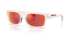 Prescription Glasses Prada Linea Rossa PSB10S 28M90Z 54 21