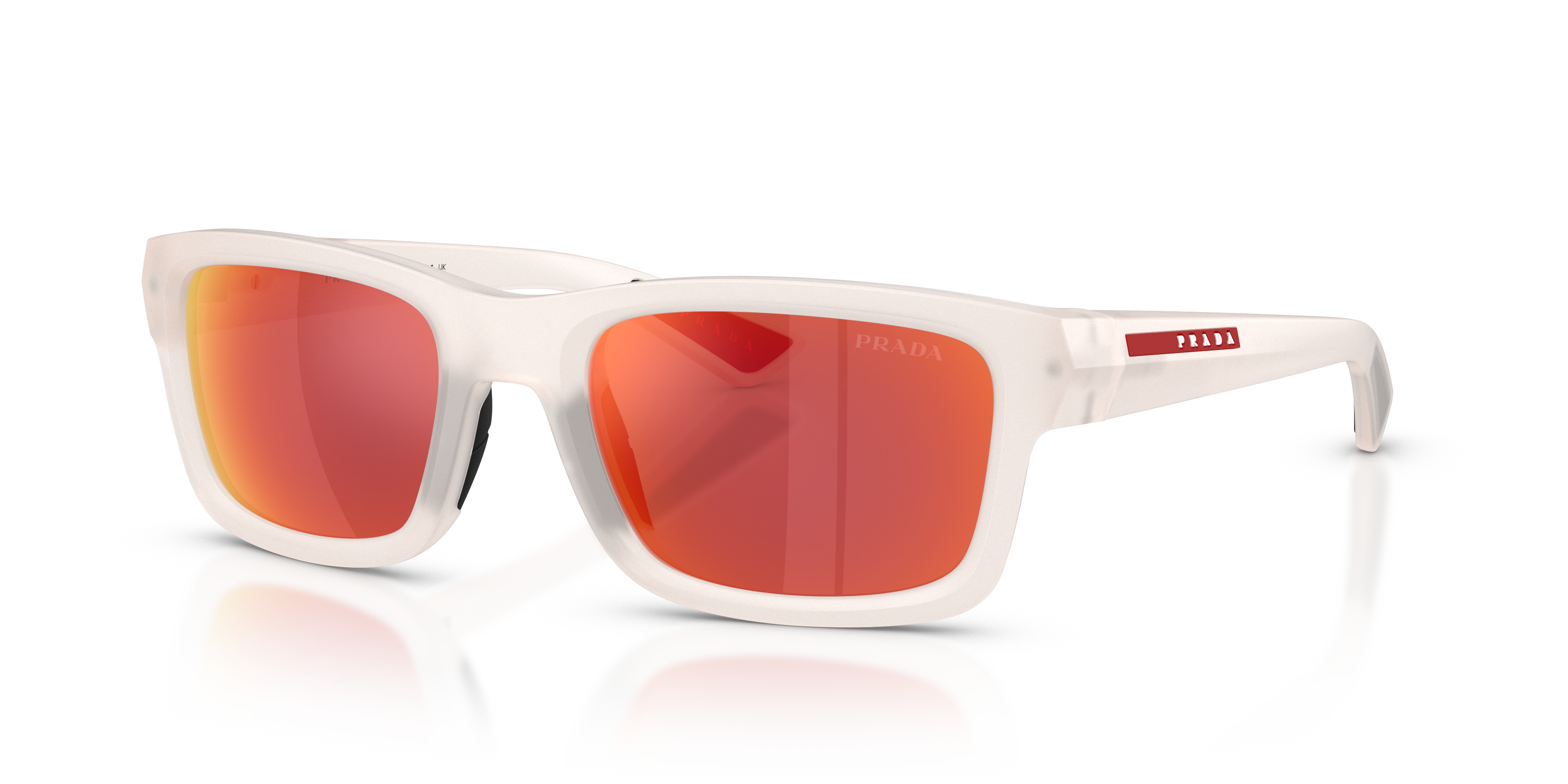 Prescription Glasses Prada Linea Rossa PSB10S 28M90Z 54 21