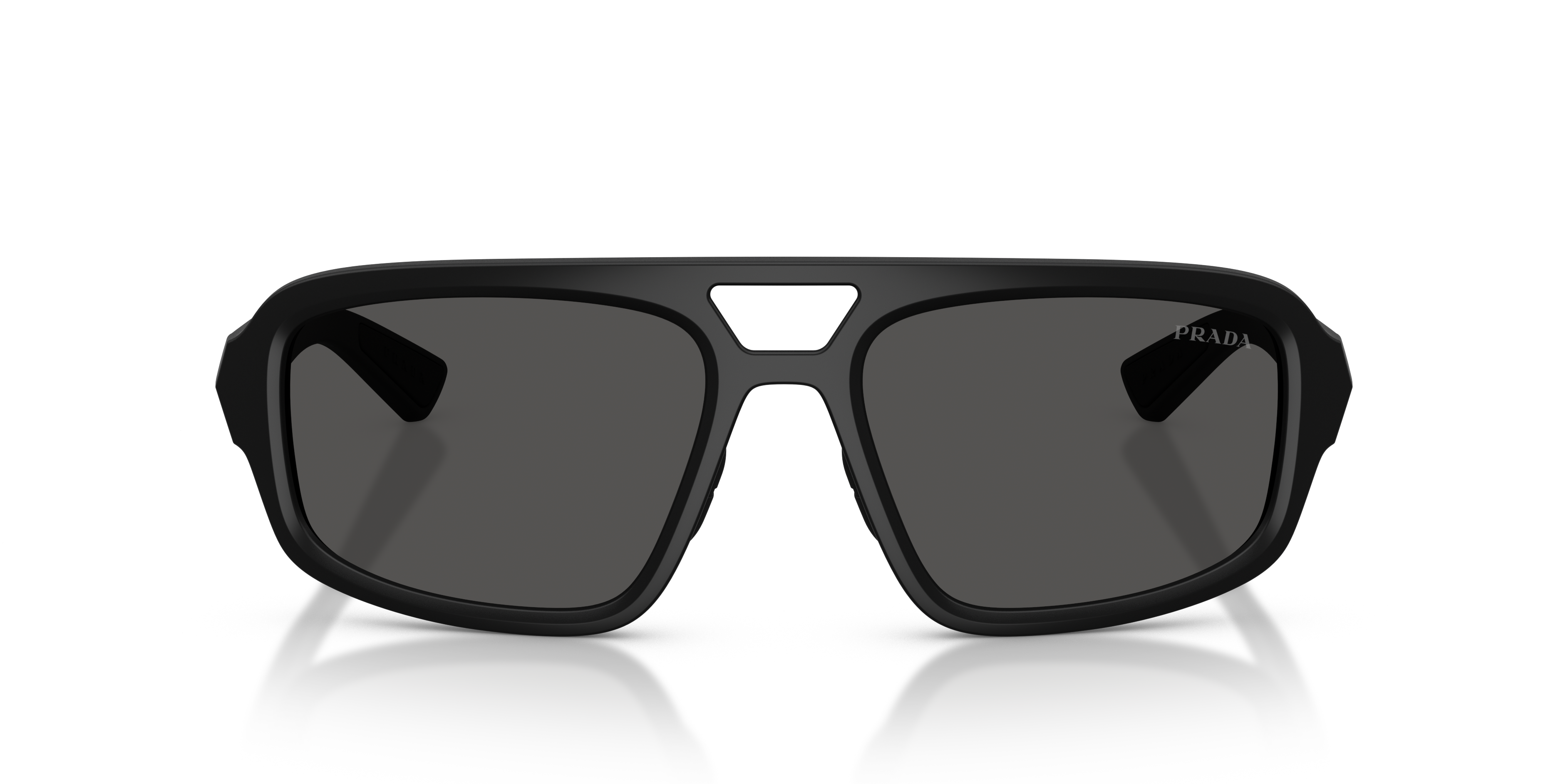 Prescription Glasses Prada Linea Rossa PSB11SU 1BO08Z 57 18