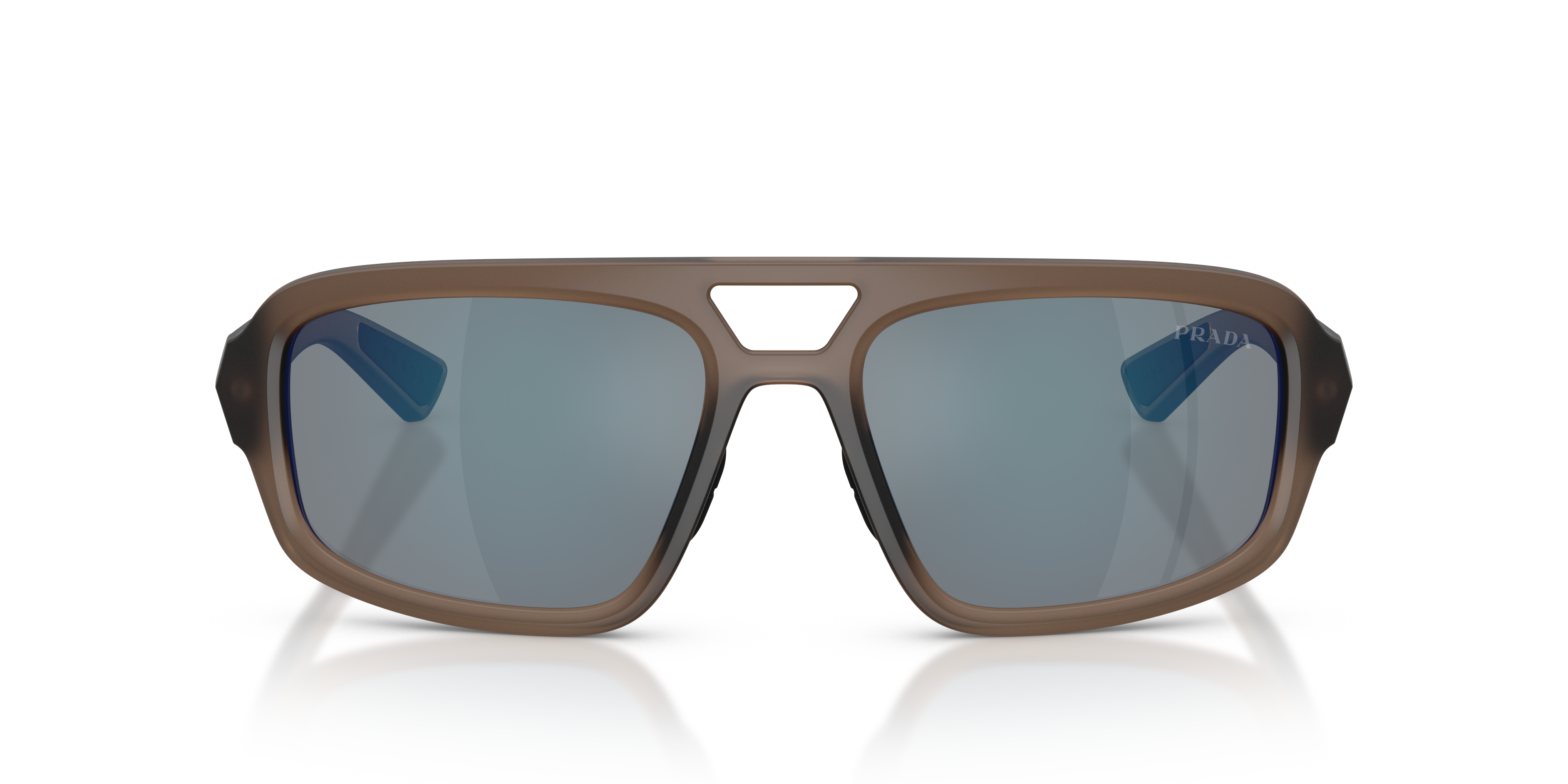 Prescription Glasses Prada Linea Rossa PSB11SU 29F21A 57 18