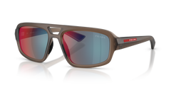 Prescription Glasses Prada Linea Rossa PSB11SU 29F21A 57 18