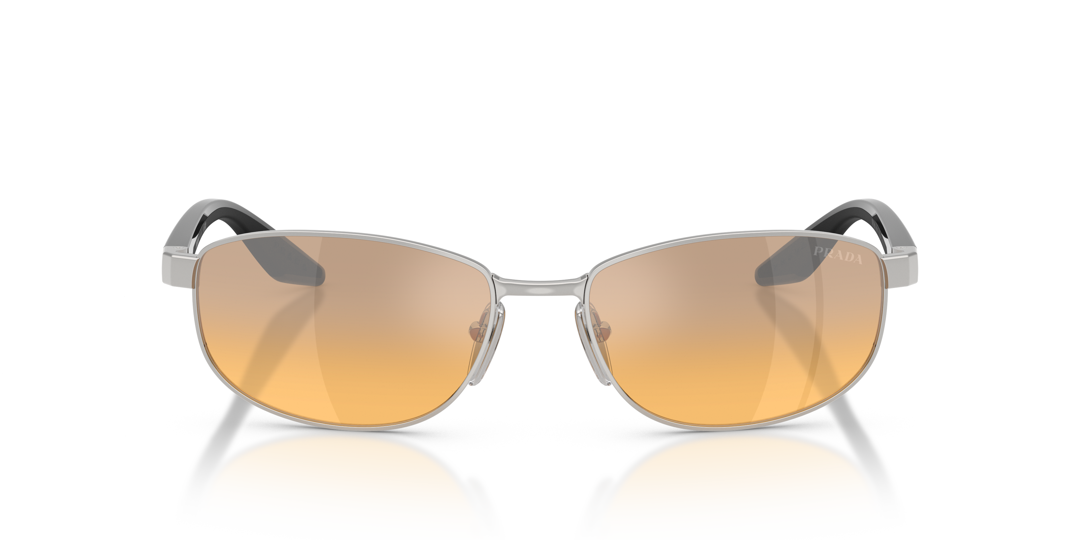 Prescription Glasses Prada Linea Rossa PSB53S 1BC40Z 58 17