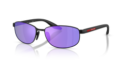Prescription Glasses Prada Linea Rossa PSB53S 1BO60Z 58 17